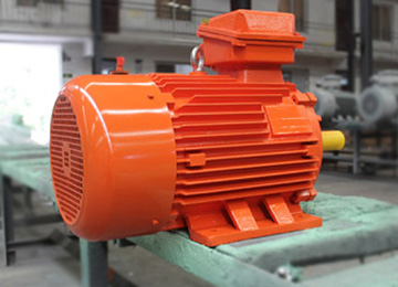 YFB系列粉尘防爆三相异步电动机