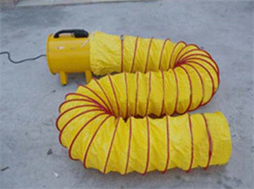 骨架隧道导风筒