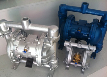 QOB-15气动隔膜泵