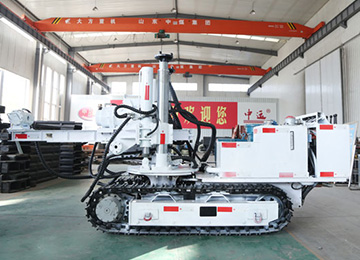 ZDY15000LD型履带式全液压坑道钻机