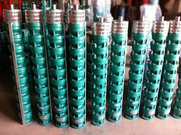 QJ井用潜水电泵