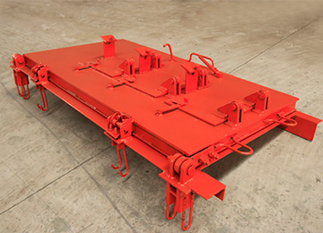 FH系列抗冲击波活门