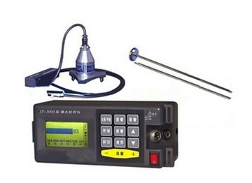 煤矿用瓦斯抽放管道检漏仪