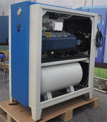 无油涡旋式空压机