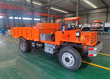 UQ-10T矿用四不像