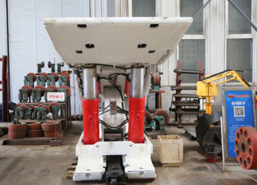 放顶煤液压支架