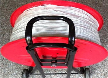 防火发光引路线