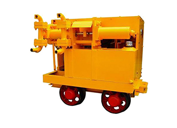 XZS80/100双液注浆泵