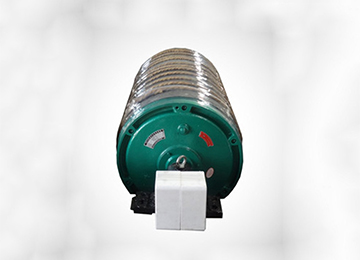 tdy75型油冷式电动滚筒