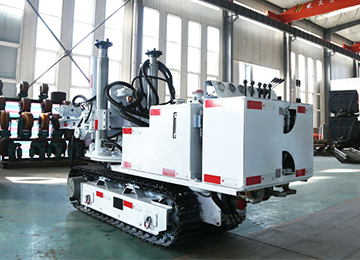 ZDY12000LD型履带式全液压坑道钻机