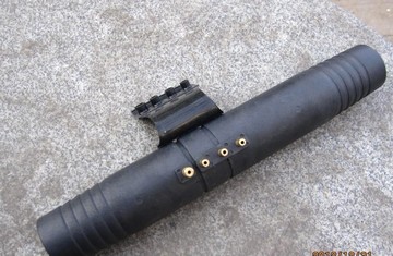 瓦斯抽放用导流管