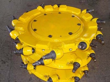 采煤机配件滚筒