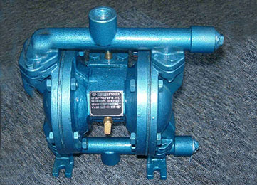 QBY-B型气动隔膜泵