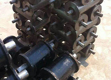 铸铁地辊(铸铁地滚)