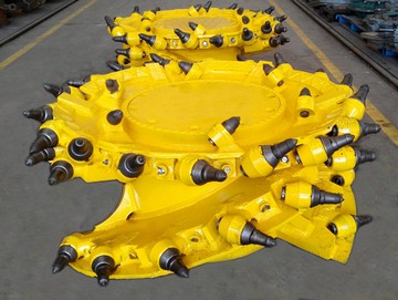 采煤机配件滚筒