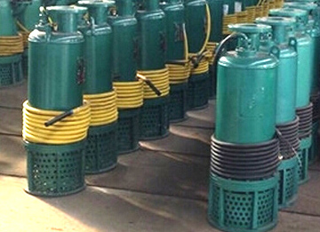 2.2KWBQS防爆潜水泵