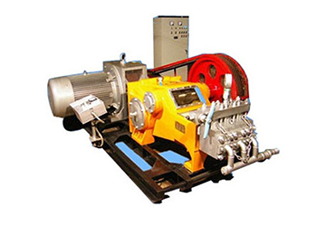 GZB-40C型高压注浆泵