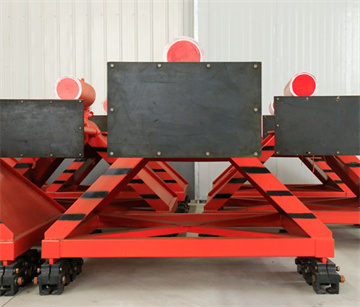 HJD-100铁路挡车器