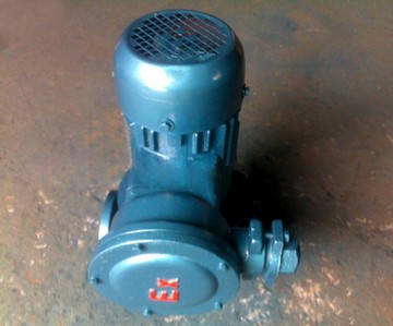 SGPB型防爆管道泵