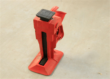 25T齿条式千斤顶