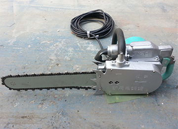 380V电动金刚石链锯