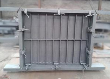 MMB系列矿用密闭门