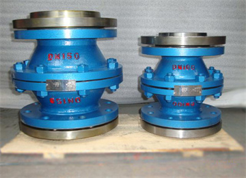 GZW-I管道阻火器