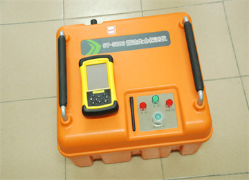 雷达生命探测仪