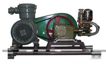 防灭火阻化喷射泵