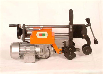 ZG-13型电动钢轨钻孔机