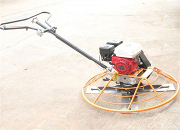 汽油抹光机