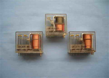 DZ焊接式中间电磁继电器