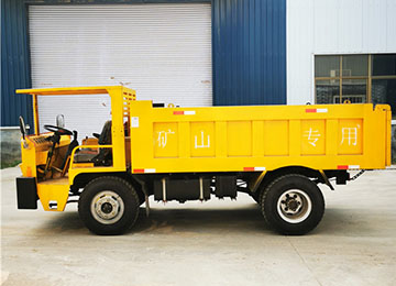 UQ-12T矿用四不像