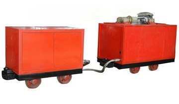 BH66/15-G防灭火阻化泵站