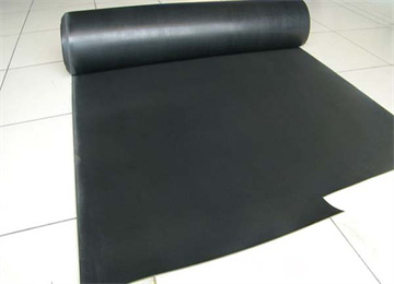 丁基橡胶板