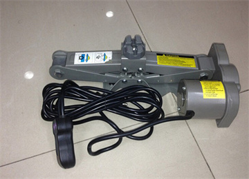 电动剪式千斤顶