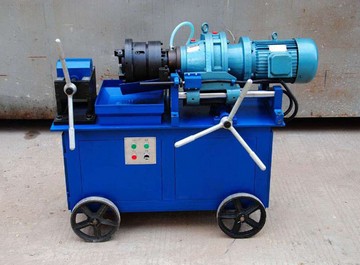 钢筋直螺纹套丝机