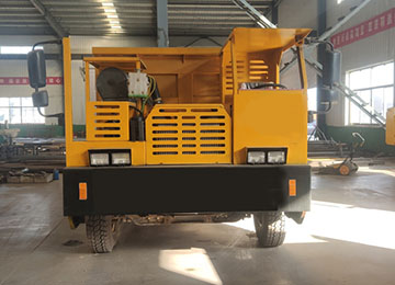 UQ-25T矿用四不像