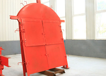 MFHSL2.1*2.0防火栅栏两用门