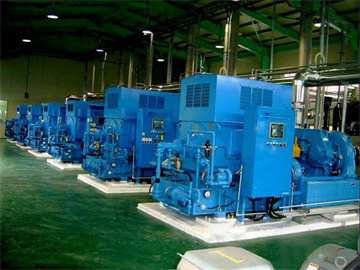 离心式空压机