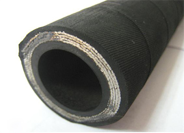 高压钢丝缠绕胶管