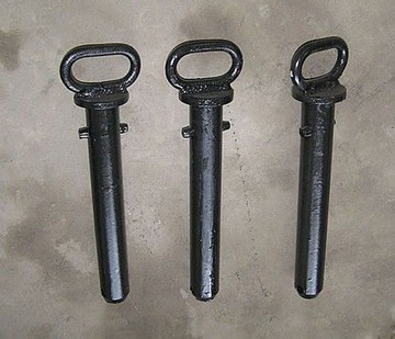 Φ40*300煤矿窄轨车辆连接插销