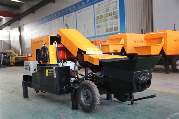 斜式二次构造柱泵