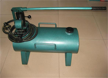 DZD40-B型手动快速升柱器