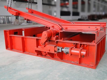 YHT型托罐摇台专题