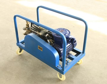 BH40/2.5矿用阻化泵