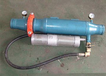 自冲洗式水质过滤器