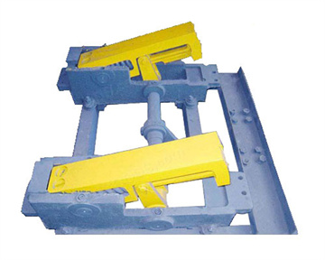 ZC型液压式阻车器