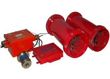 瓦斯管道输送自动喷粉抑爆装置