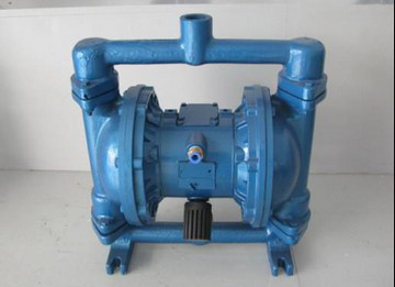 QBK系列气动隔膜泵